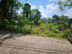Land for Sale - Panadura