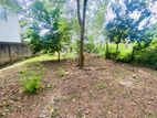 Land for Sale Close to Hokandara Road, Thalawathugoda