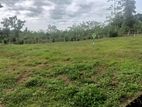 Land for Sale Close to Ingiriya Ag Office