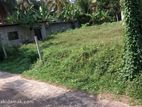 Land for Sale Close to Kadawatha Highway and Malabe City