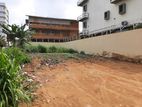 Land for Sale Close to Mt Lavinia Hotel (ID: SL150-M)