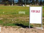 Land for sale close to the Negombo rd Kandana