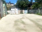 Land for sale Colombo 06