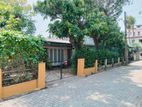 Land with House for Sale Ratmalana