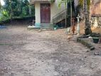 Land with House for Sale Homagama