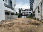 Land for Sale Colombo 5