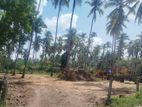 Land For Sale (Commercila Land) Anamaduwa