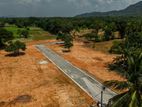 Land for Sale -Dambulla, Kapuwatte