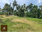 Land For Sale Dehiwala Athdiya Junction( Dsp 447 )