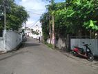 Land For Sale - Dehiwala .