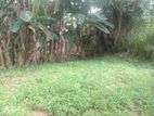 Land for Sale Dehiwala