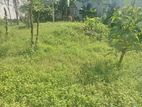 Land for Sale Dehiwala