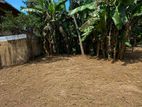 Land for Sale Dehiwala