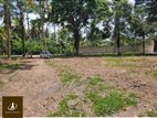 Land for Sale Dehiwala Junction Close To Main Road (Dsp 2428 )