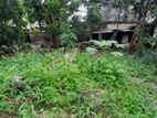 Land for Sale Dehiwala , Kalubovila