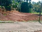 Land for Sale Delduwa - Ambalangoda