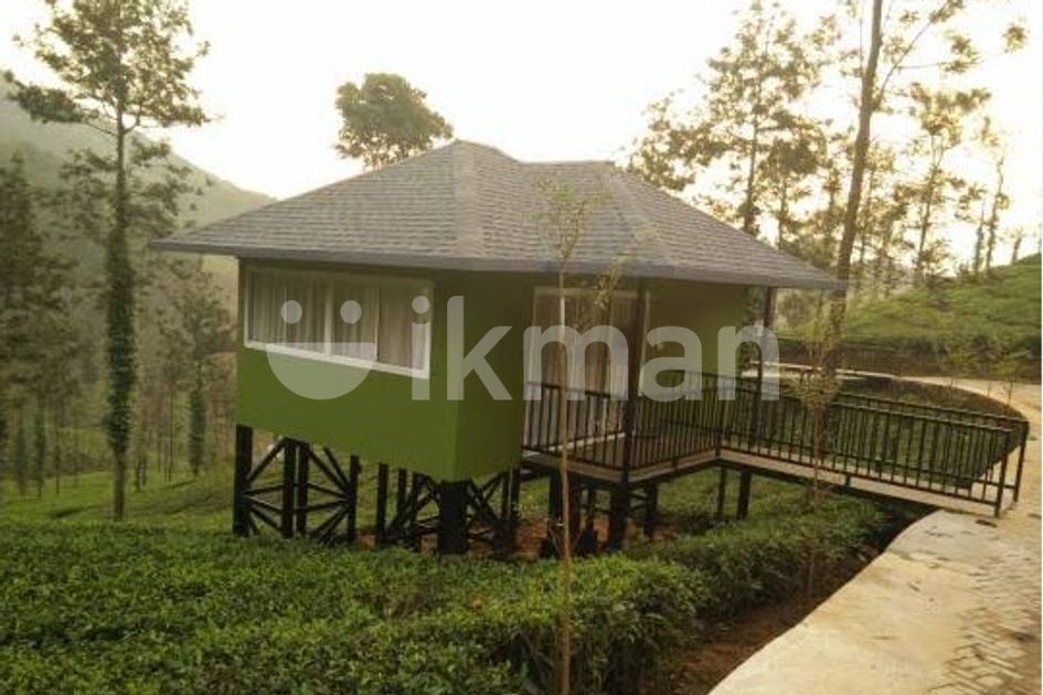 Land for sale Delta tea Nuwaraeliya Road ikman