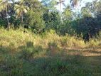 Land for Sale Dikwella Rathmale