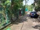 Land for sale Diulapitiya vihara mawatha Raththanapitiya