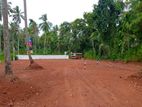 Land for Sale දිවුල්දේනිය