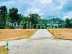 Land for Sale දිවුලපිටිය