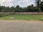 Land for Sale - Diyagama Homagama