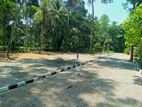 Land for Sale Diyagama Junction