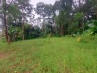 LAND FOR SALE DIYAGAMA,CLOSE TO HORANA COLOMBO 280 BUS ROUTE ( ID:WA42)