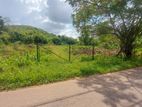 Land For Sale Dodangoda, Near Highway Entrance (ID: WA44)