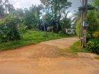 Land For Sale Dodangoda, Near Highway Entrance. (ID: WA45)
