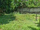 Land for Sale Ds6 Kotte