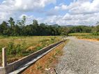 Land for Sale Eheliyagoda Town