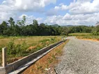 Land for Sale Eheliyagoda Town