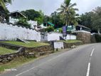 Land for Sale Face to Colombo Badulla Main Road