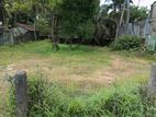 Land for sale faced to galle road in Panadura