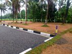 Land for Sale facing 251 bus route - Negombo