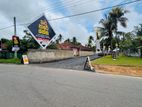 Land for sale facing 342 Piliyandala Kottawa Bus Route