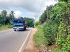 Land for Sale facing New Kandy Road, Delgoda, Naranwala ( ID : WA29 )
