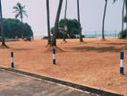 🌊👌 Land for sale facing Wadduwa suparb beach
