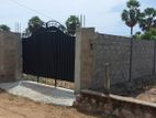 Land for sale Addalaichenai