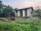 Land for Sale Hingurana
