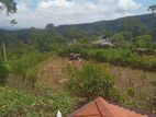 Land for Sale Diyatalawa