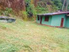 Land for Sale Bandarawela