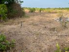Land for Sale Batticaloa
