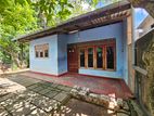 Land With House For Sale Angoda