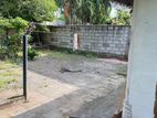Land with House for Sale Homagama