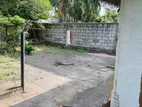 Land with House for Sale Homagama