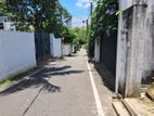 Land for Sale Nugegoda