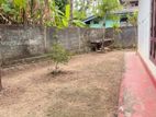 Pothuarawa Land with House Sale