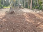 Land for sale in Warahena, Bentota